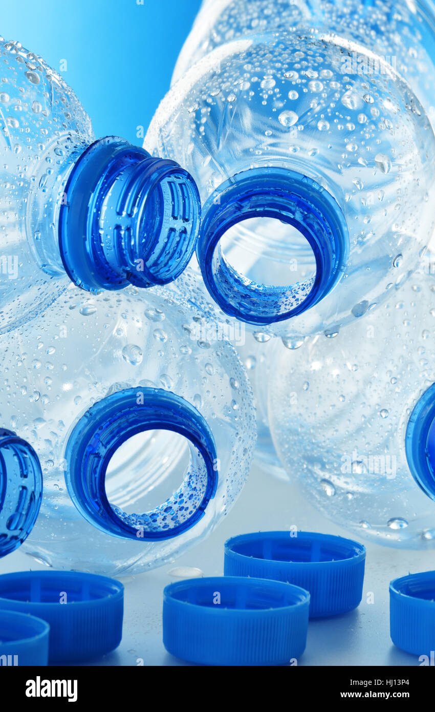 bottle, plastic, synthetic material, container, recycling