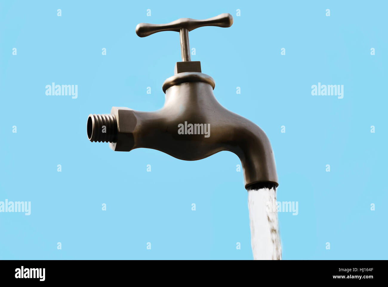 Trick Water Tap High Resolution Stock Photography And Images Alamy