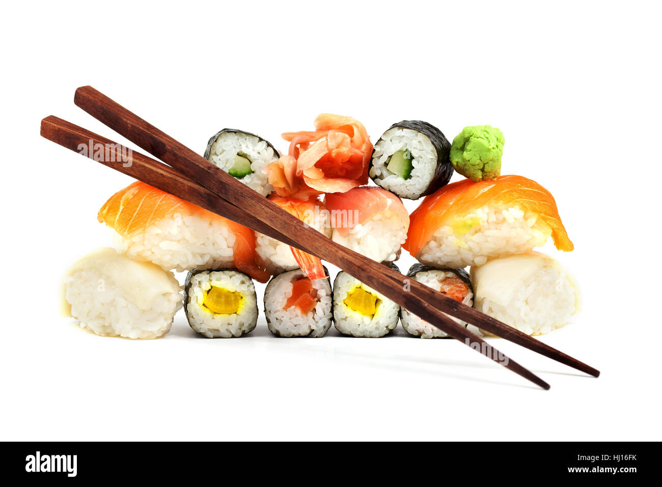 sushi, japanese, rice, restaurant, asiatic, gourmet, sushi, cancer, japanese, Stock Photo