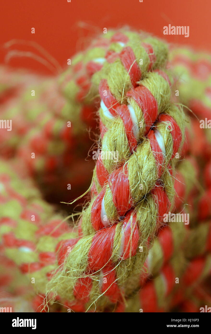 hemp rope rope Stock Photo - Alamy