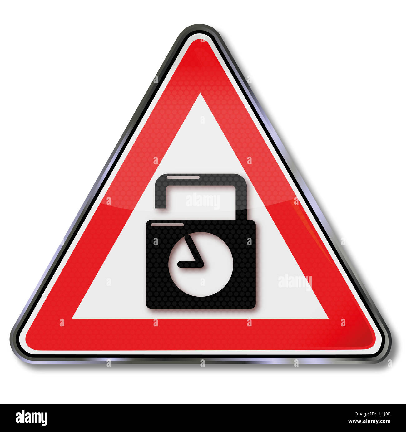 shield lock,time lock,bank,safe,theft and raid Stock Photo - Alamy