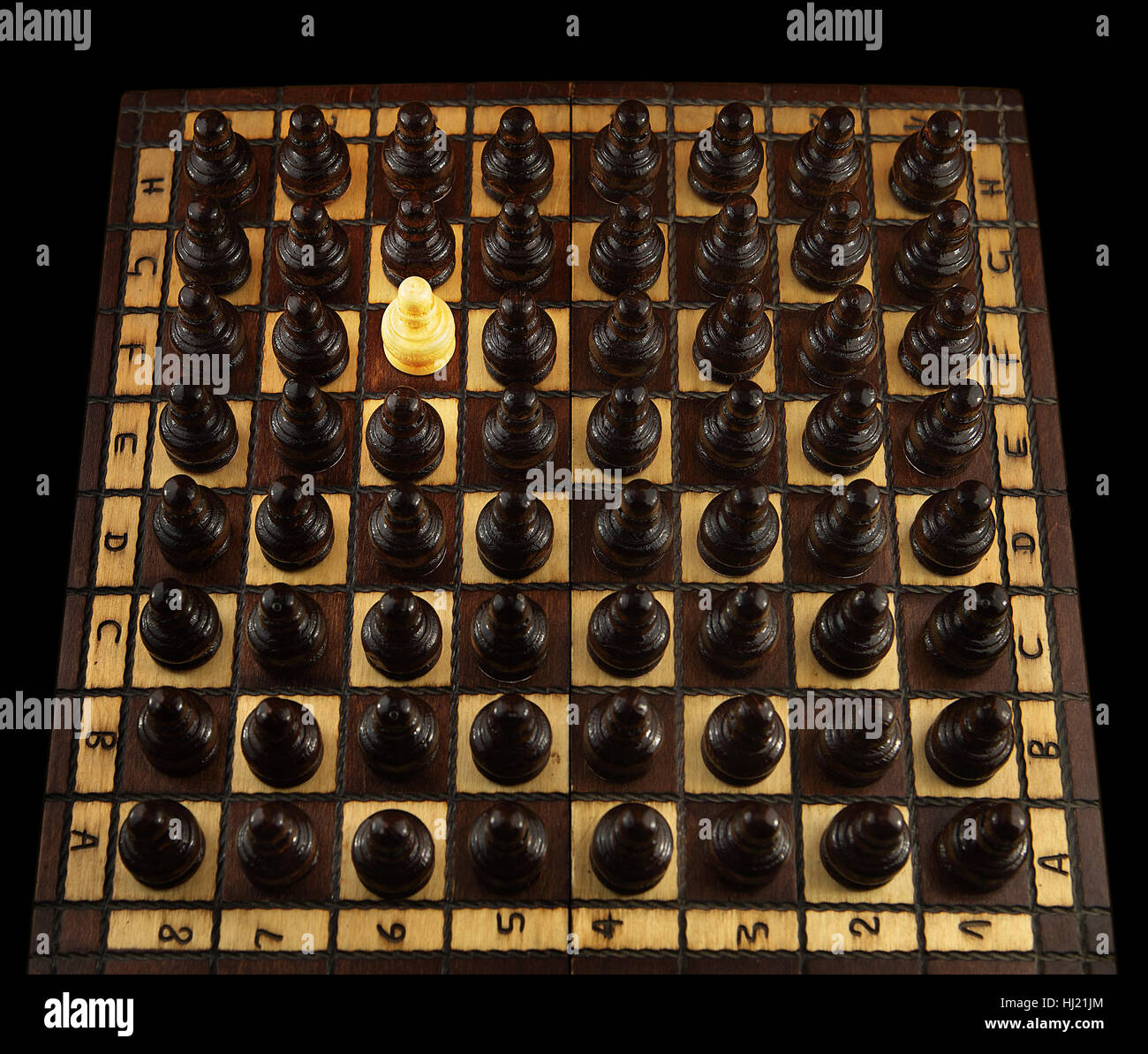 chess, metaphor, against, alone, lonely, strategy, board, sport, sports