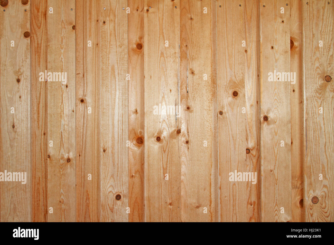 profile wooden wall Stock Photo