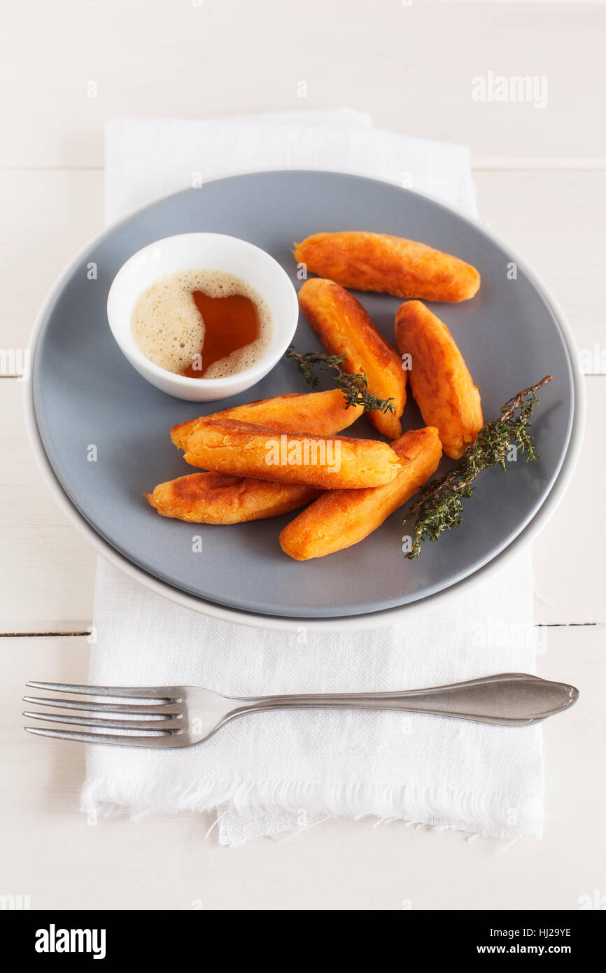 vegetable, vegetarian, main course, nutty, yam, glutenfree, batate Stock Photo Alamy