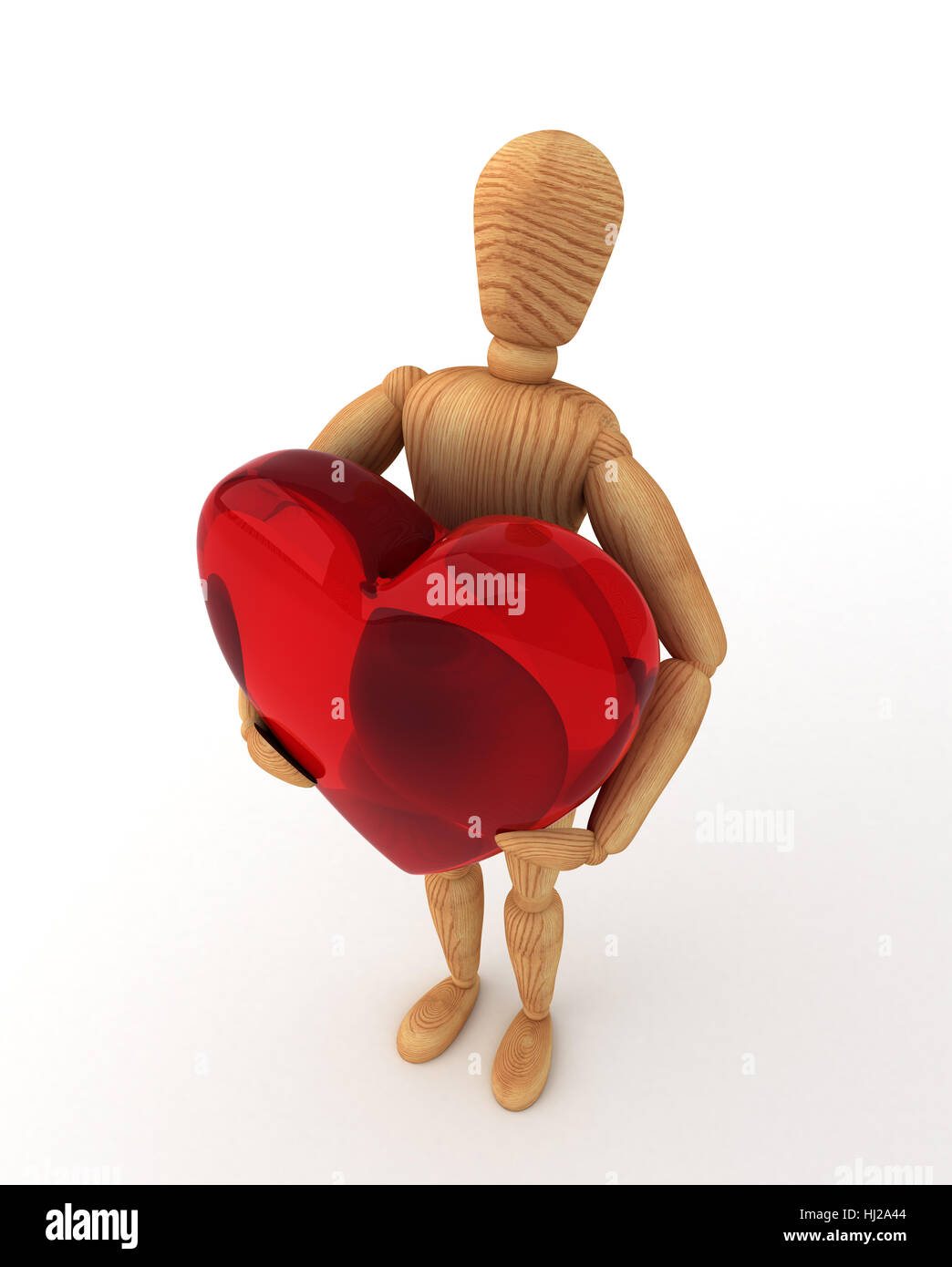 Wood dummy hires stock photography and images Alamy