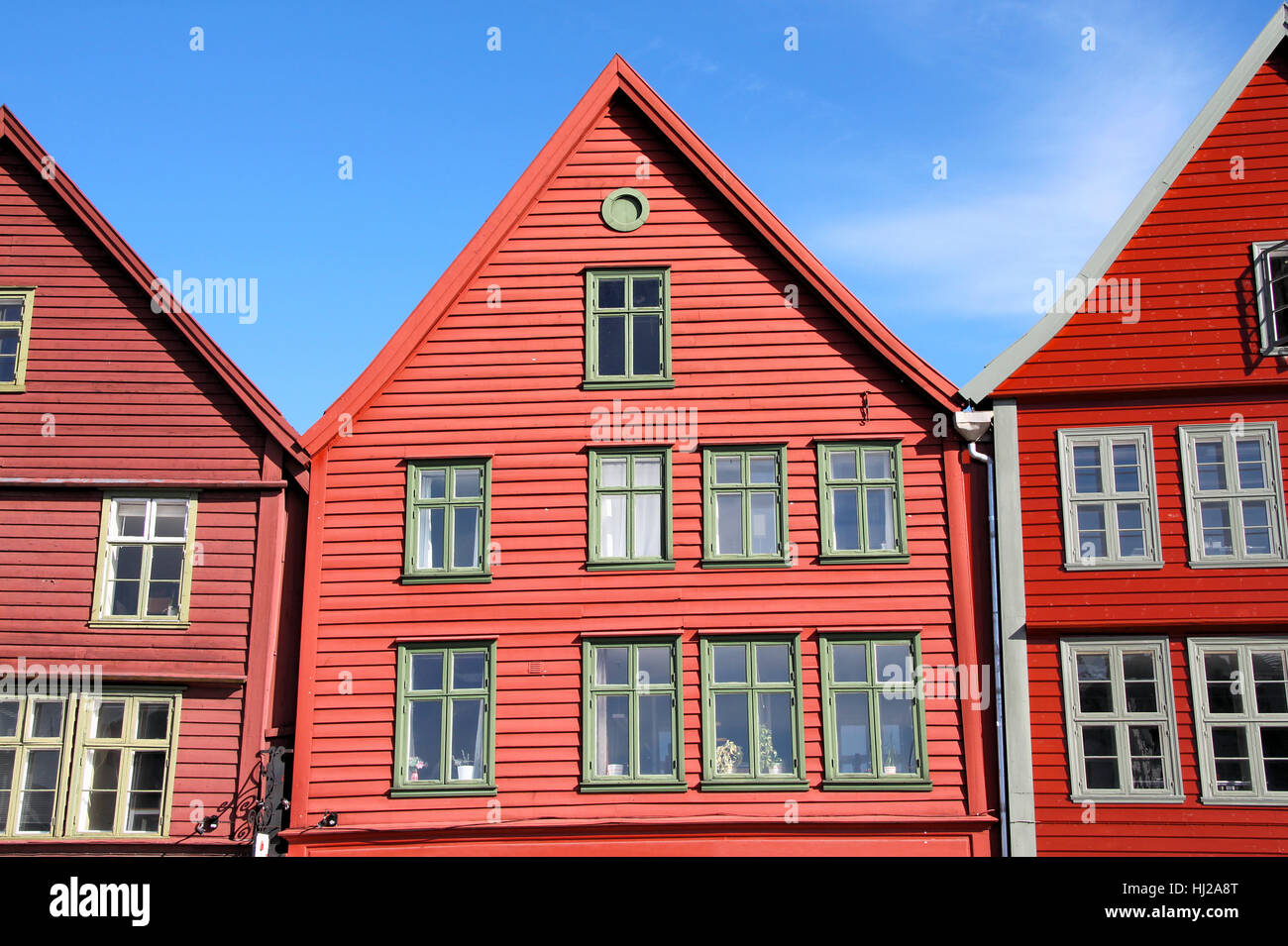 house, building, historical, wood, framehouse, norway, salvage, sky