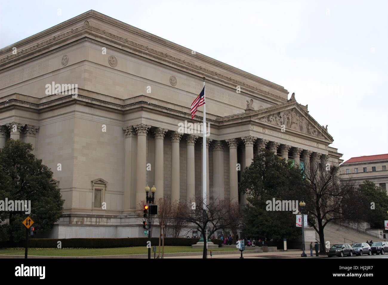 national archives declaration of independence constitution and bill of rights