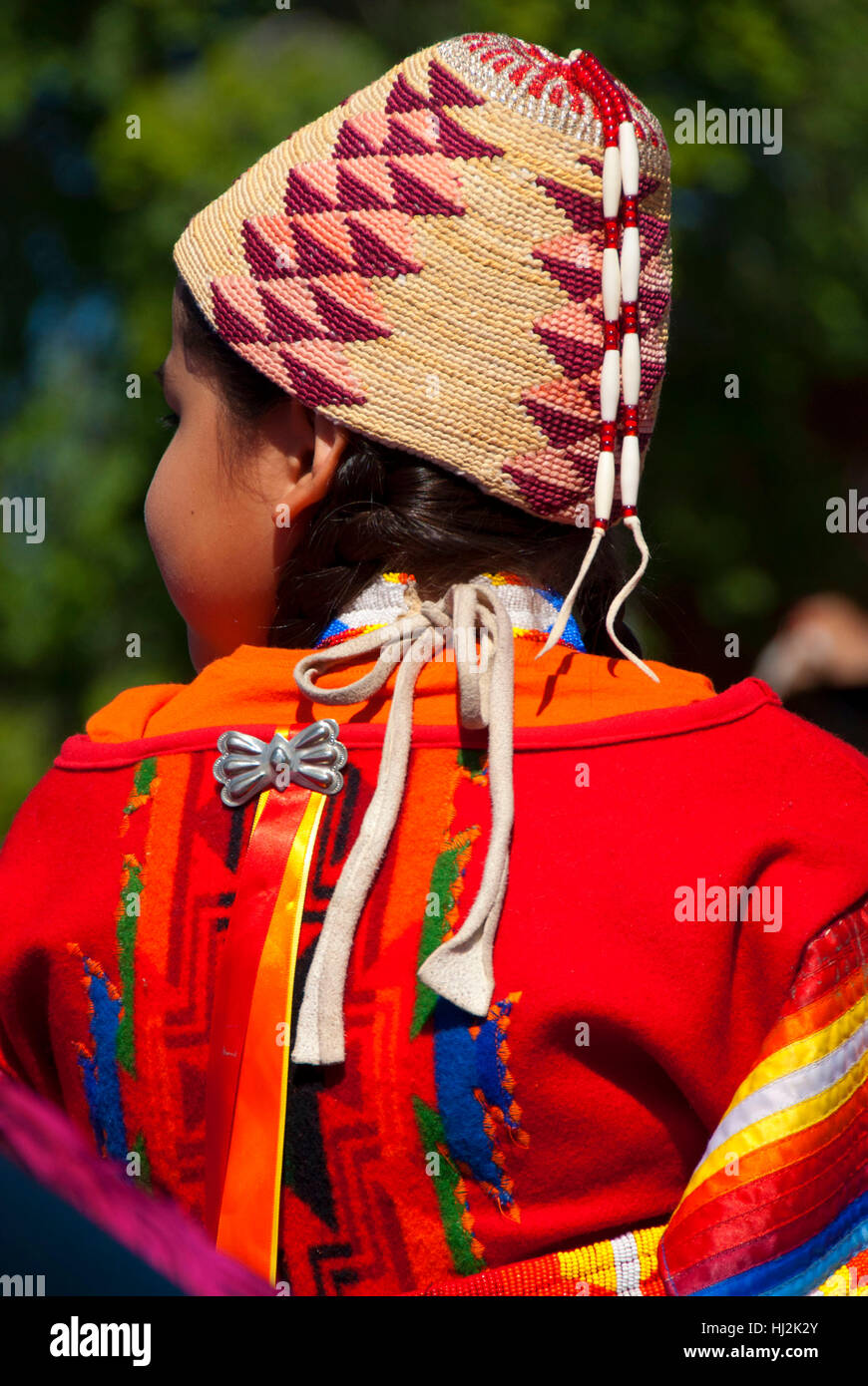 Native american regalia hi-res stock photography and images - Alamy
