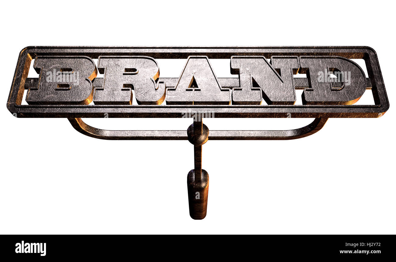 tool, isolated, metal, mark, label, product, identification, marker