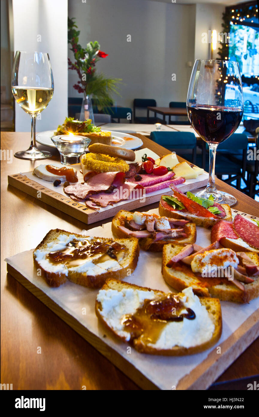 europe, greece, athens, koukaki, boheme bourgeois, wine, bar