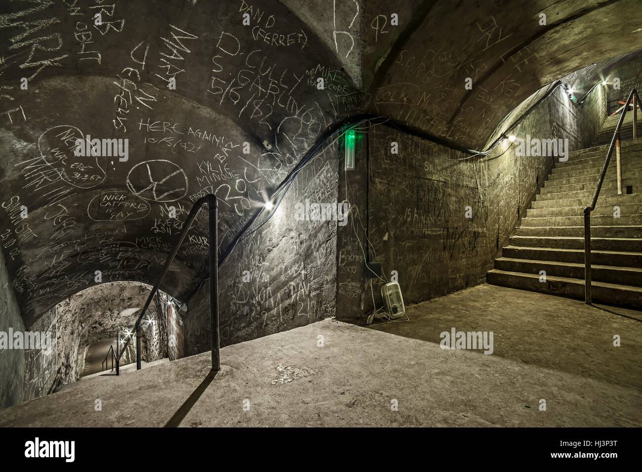 Ramsgate Tunnels Stock Photo 131619596 Alamy