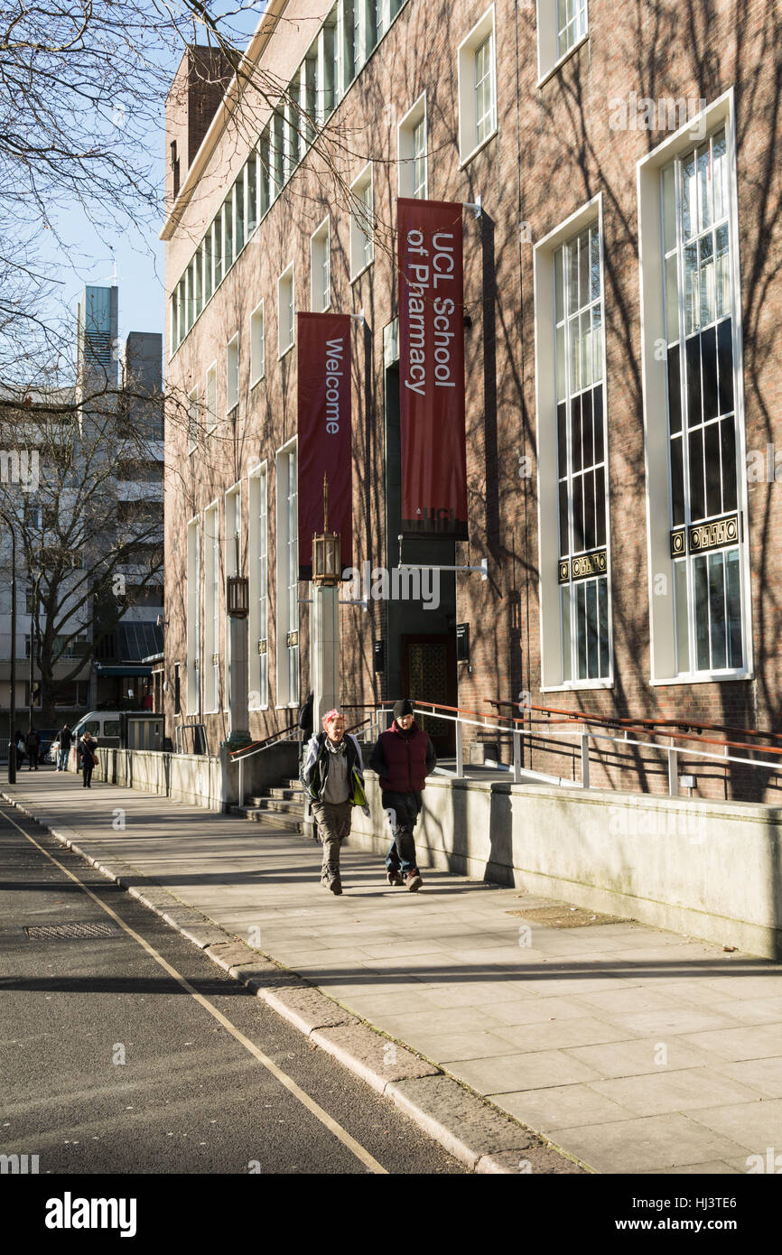 Ucl school of pharmacy hires stock photography and images Alamy