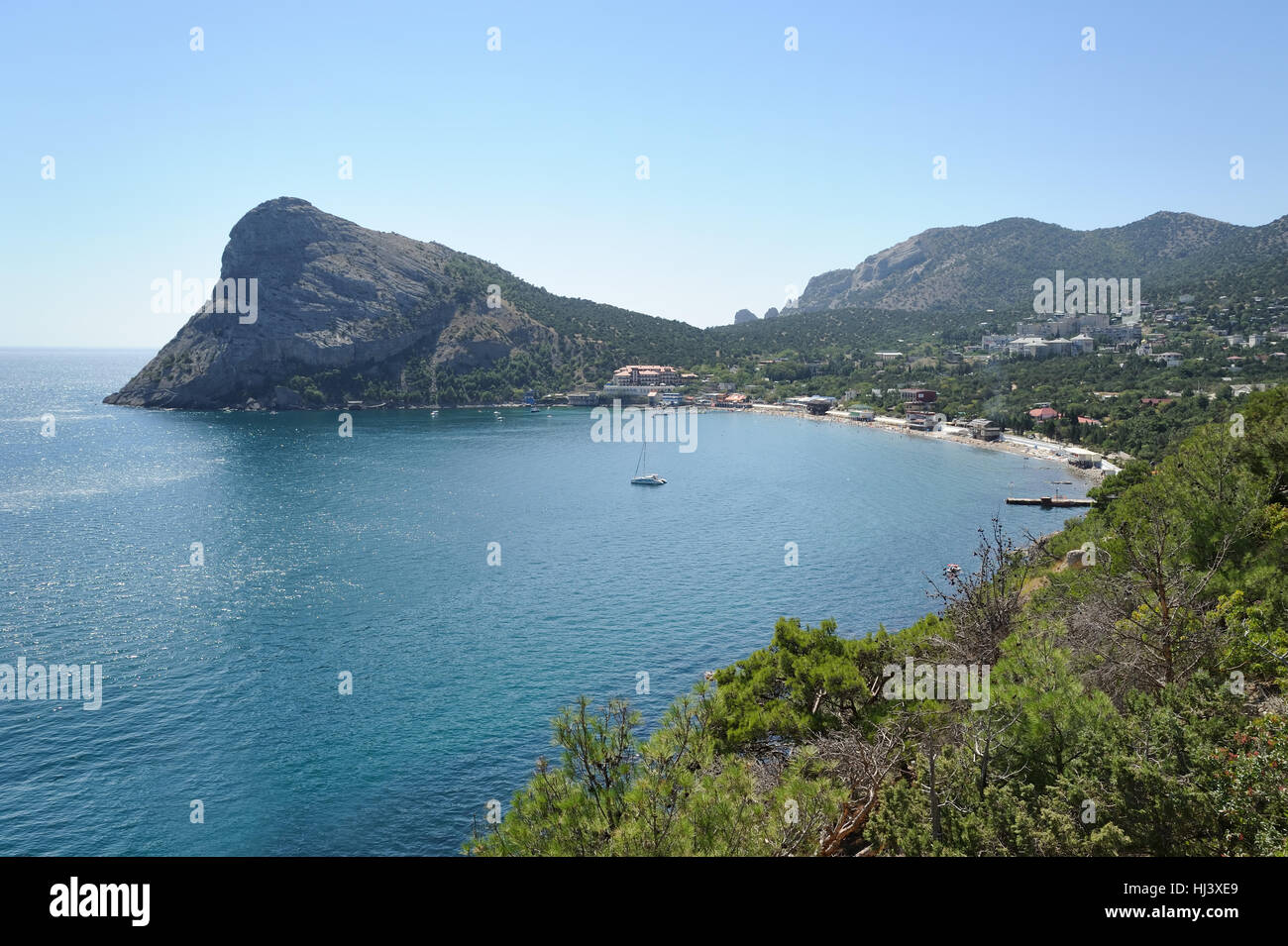 Buhta hi-res stock photography and images - Alamy