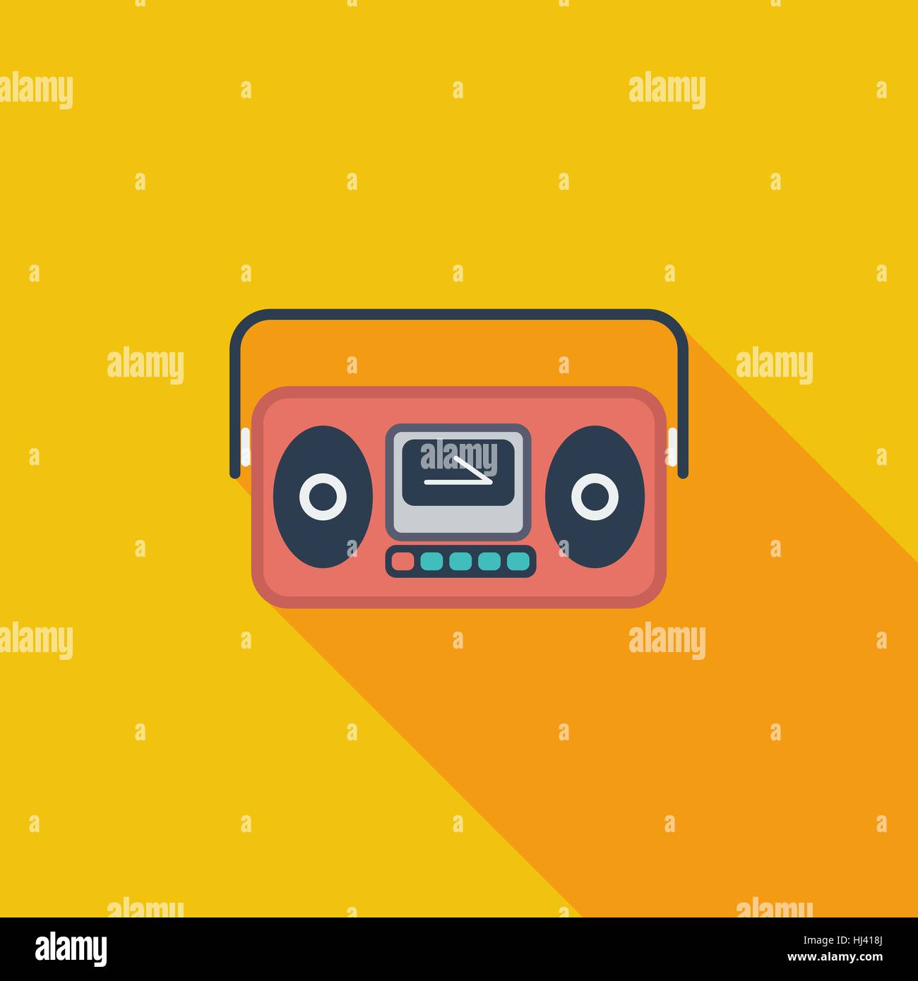 Tape technique Stock Vector Images - Alamy