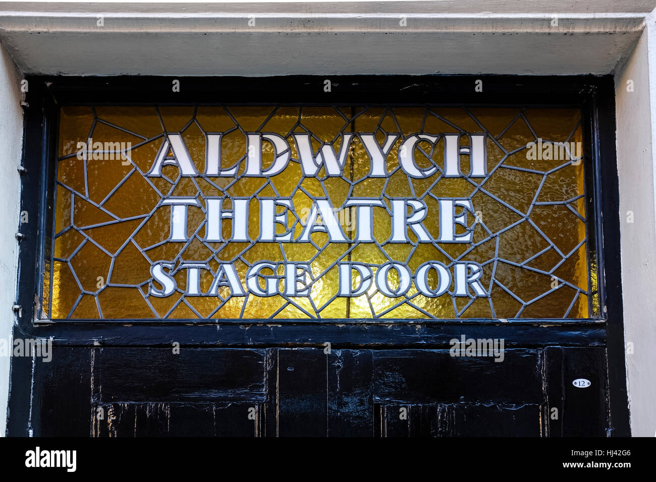Stage door of west end theatre hires stock photography and images Alamy