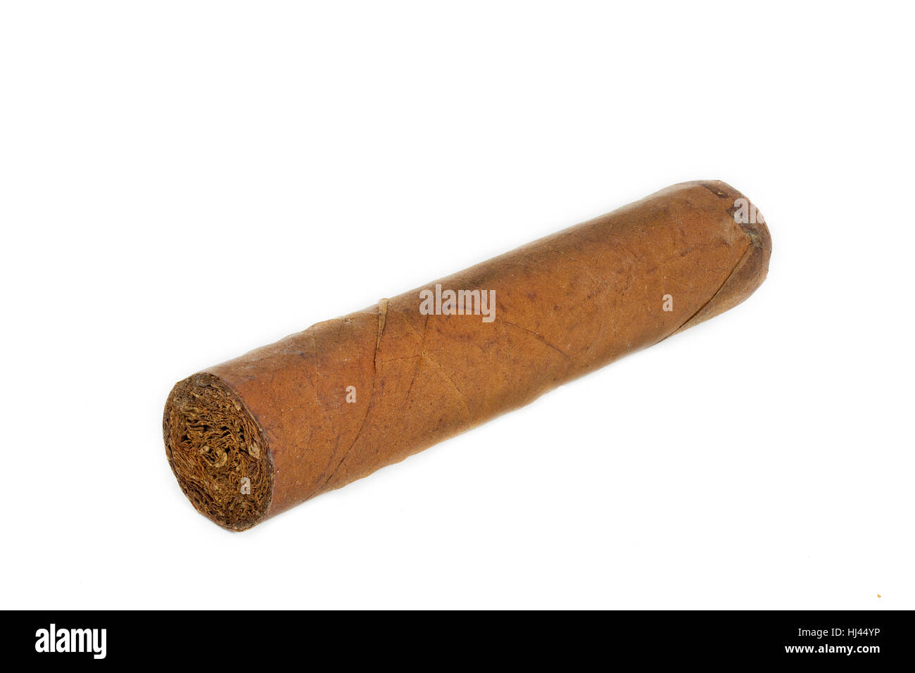 cigar, brown, brownish, brunette, tobacco, cuba, smoker, whiff, smoke, smoking, Stock Photo