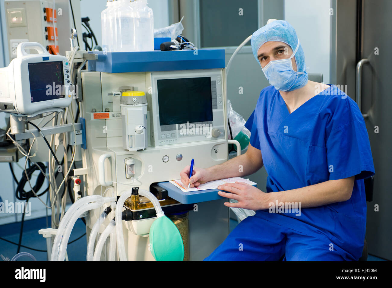 Анестезиолог вакансии