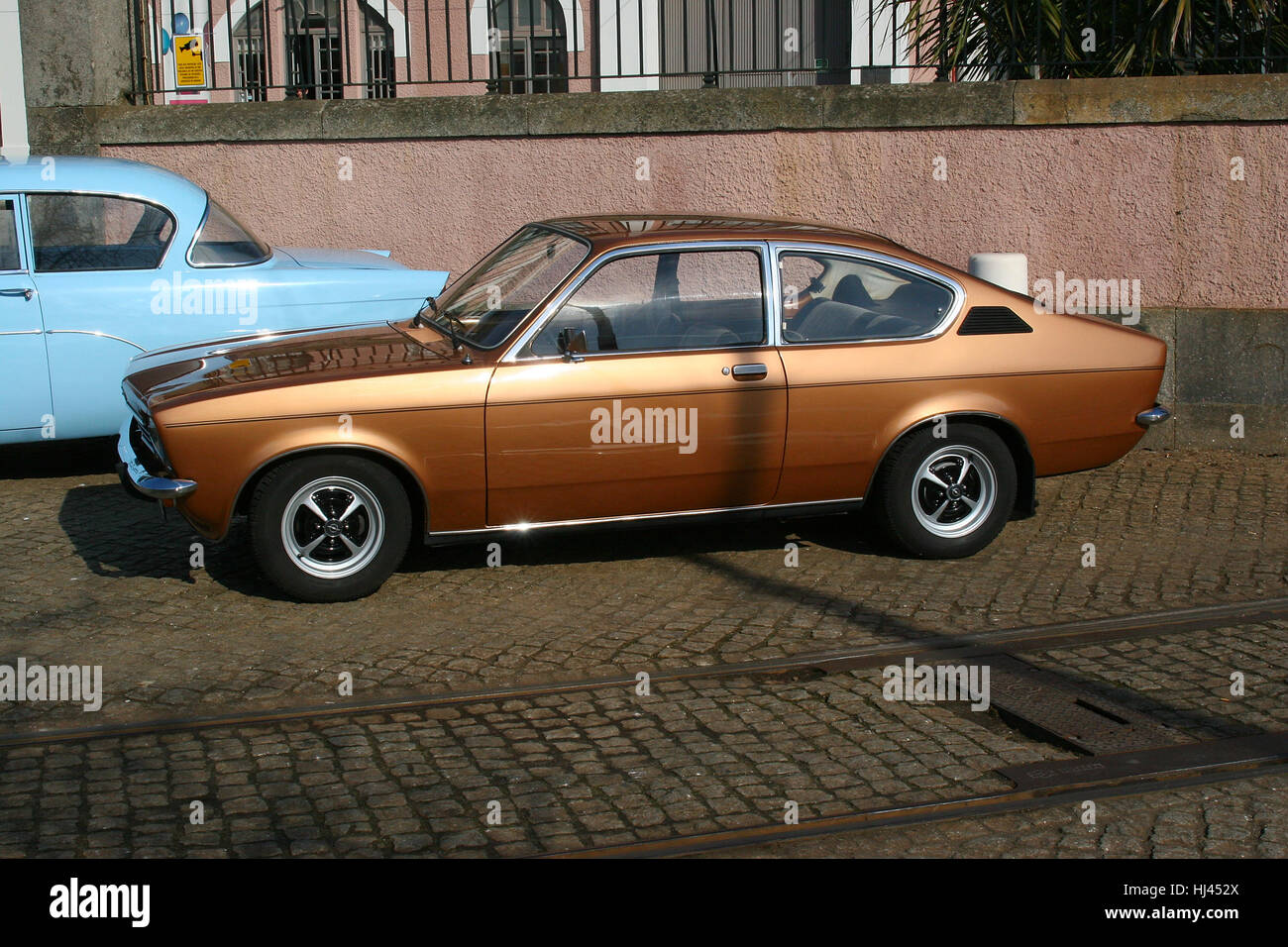 Opel Kadett C High Resolution Stock Photography and Images - Alamy