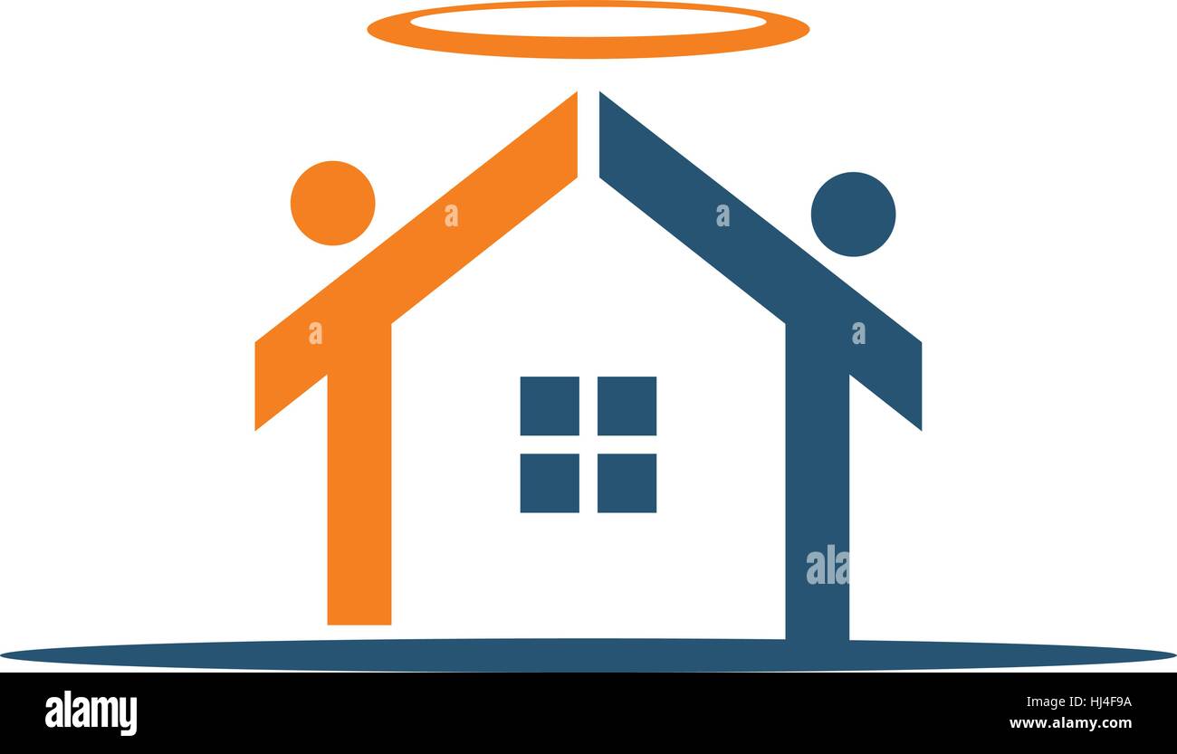 Home Real Estate Stock Vector Image & Art - Alamy