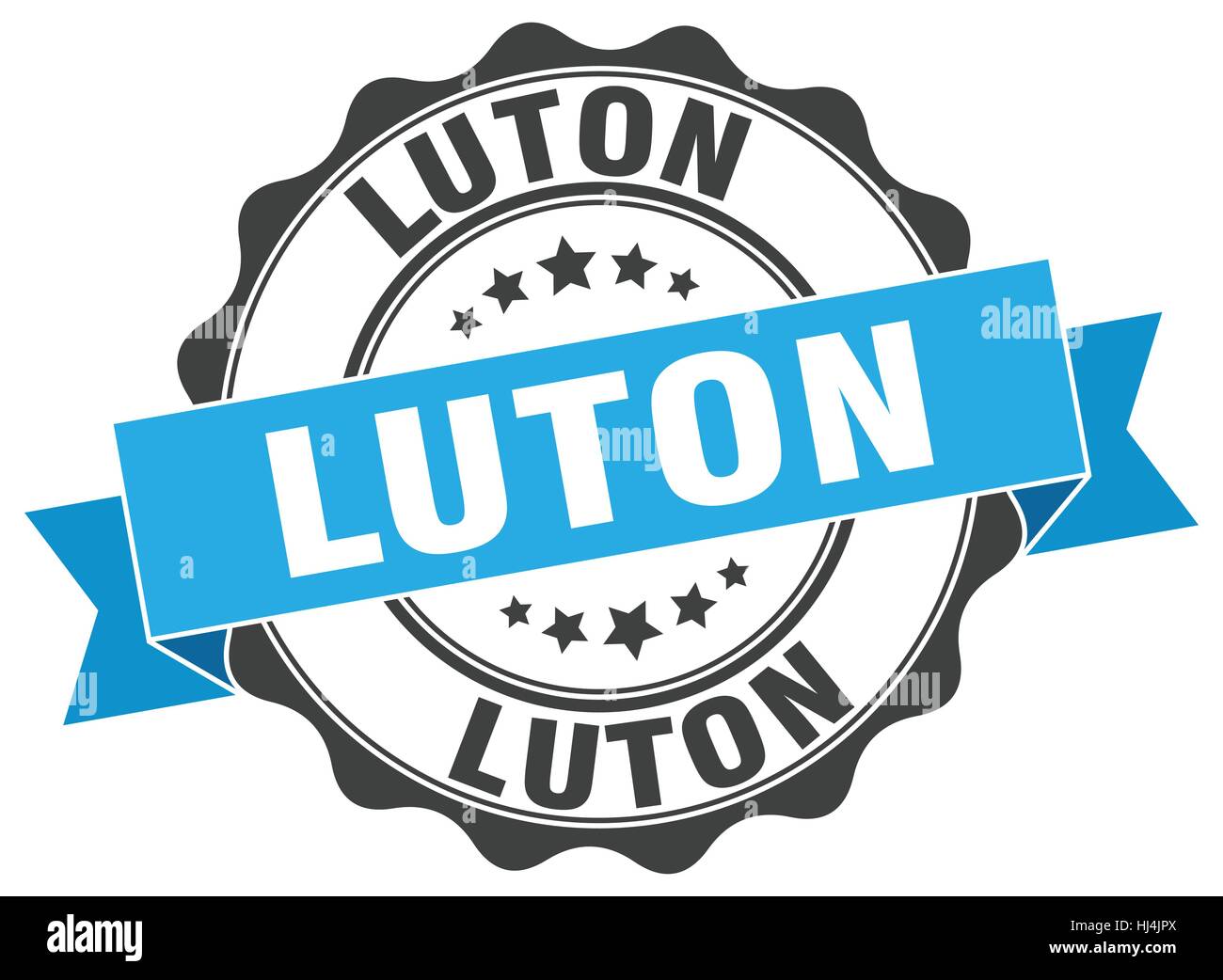 Luton Cut Out Stock Images & Pictures - Alamy