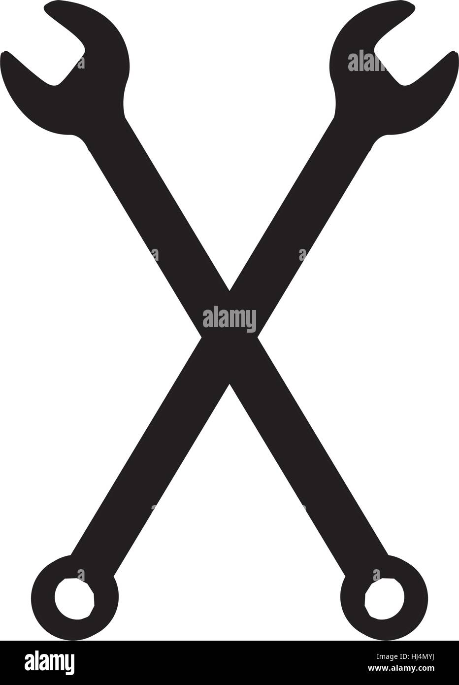 Under construction tool icon vector illustration graphic design Stock ...