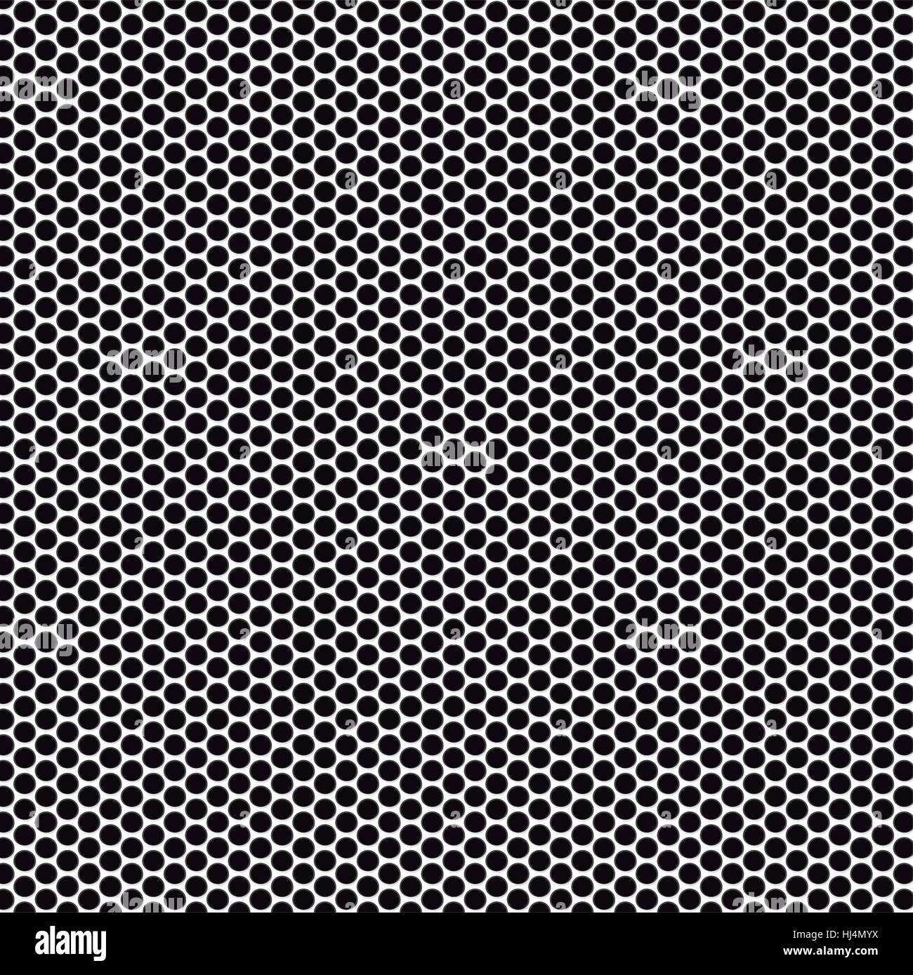 Dark metal texture background holes Stock Vector Images - Alamy