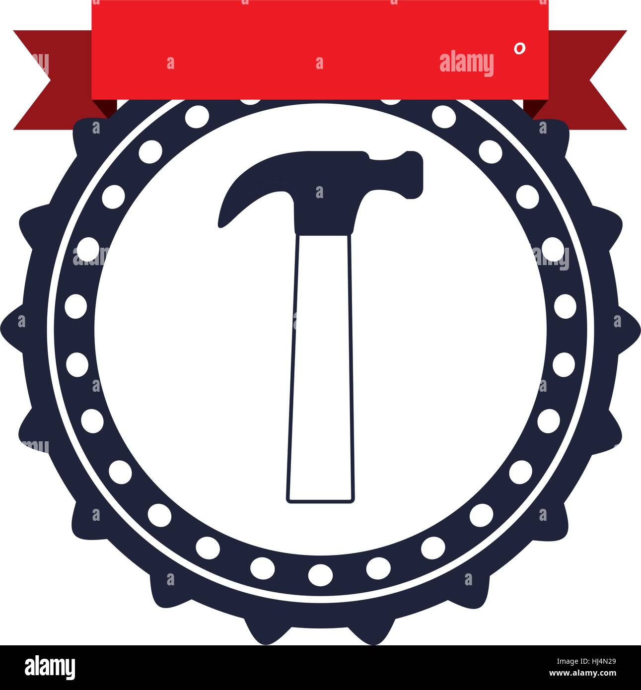 Under construction tool icon vector illustration graphic design Stock ...