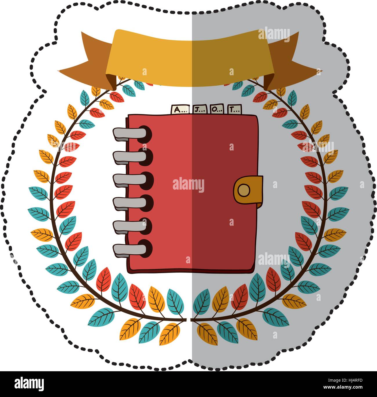 Book and education icon vector illustration graphic design Stock Vector ...