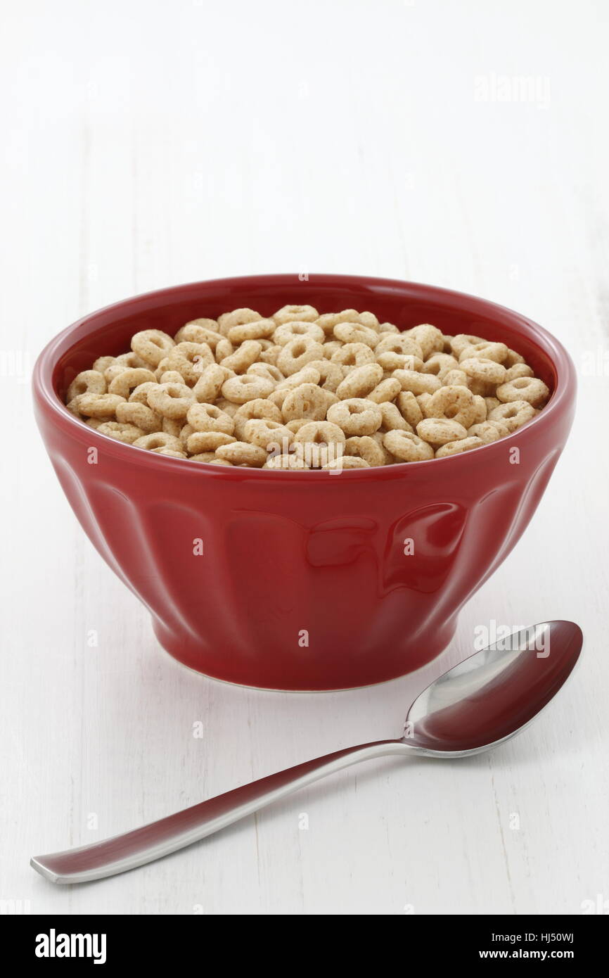 Delicious and nutritious lightly toasted honey, nuts and oats cereal