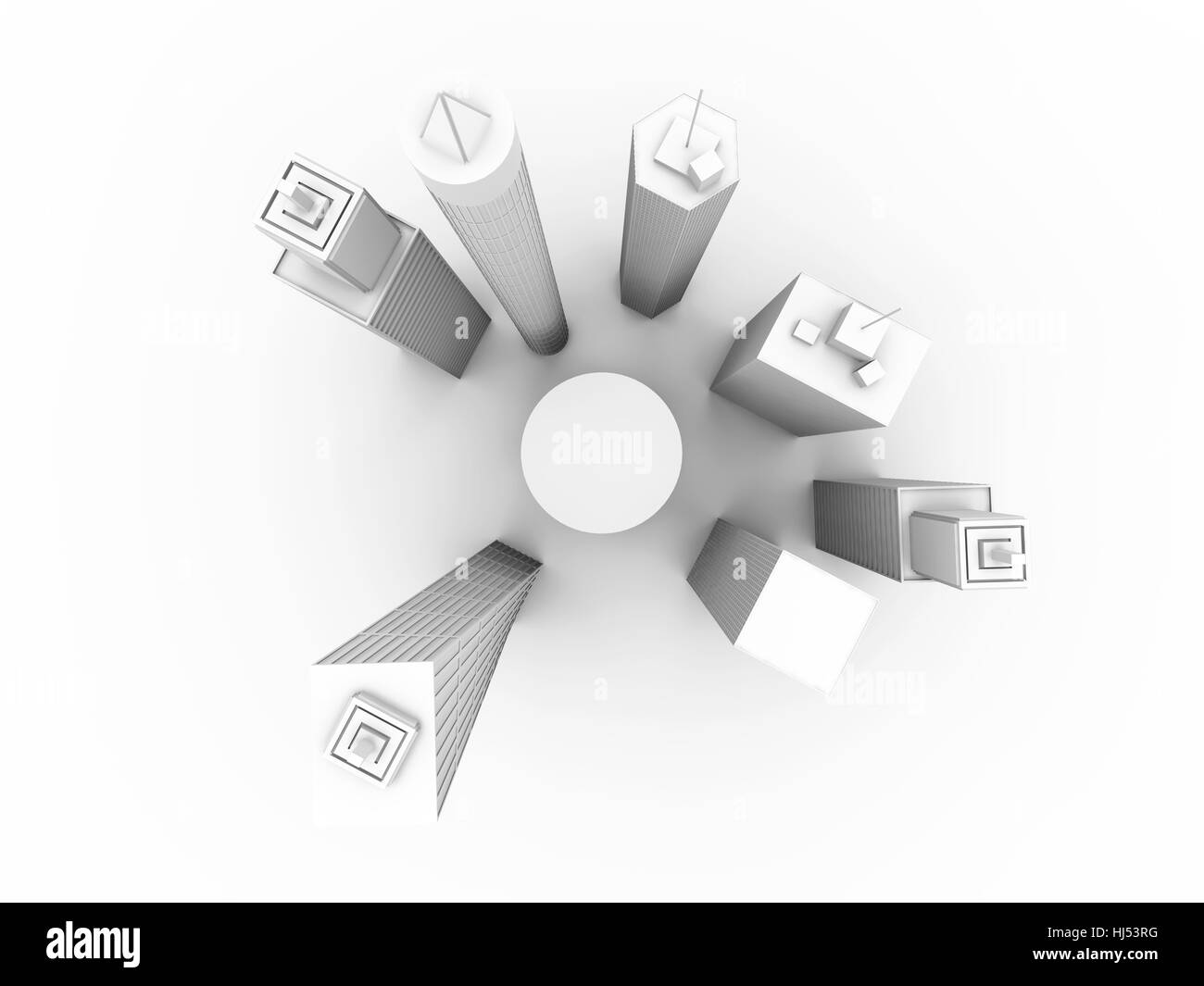 house, building, tower, office, city, town, isolated, model, design