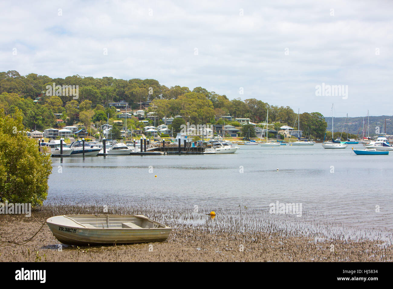 Hardys Bay is a southeastern suburb of the Central Coast region of New