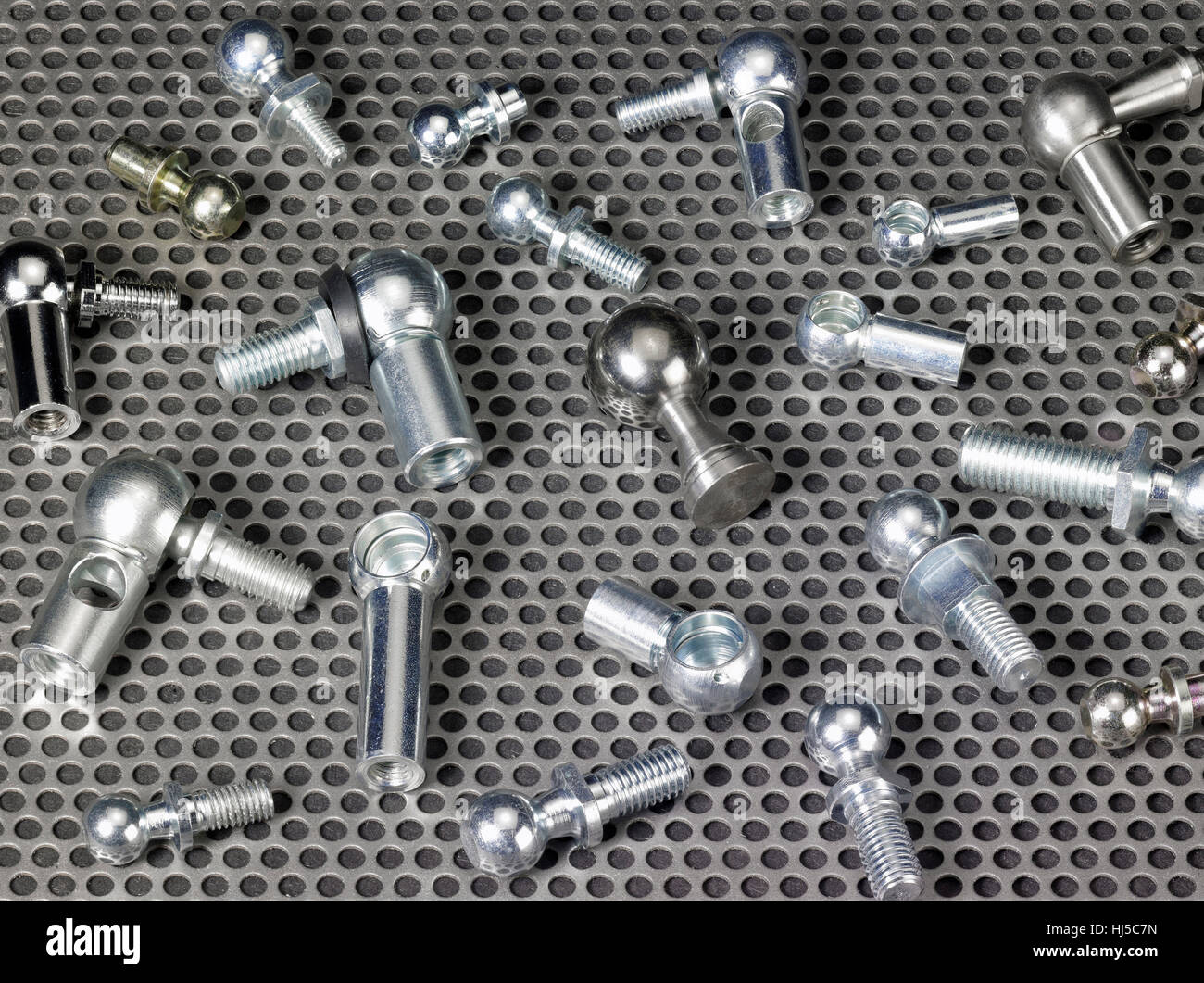 spherical joints Stock Photo Alamy