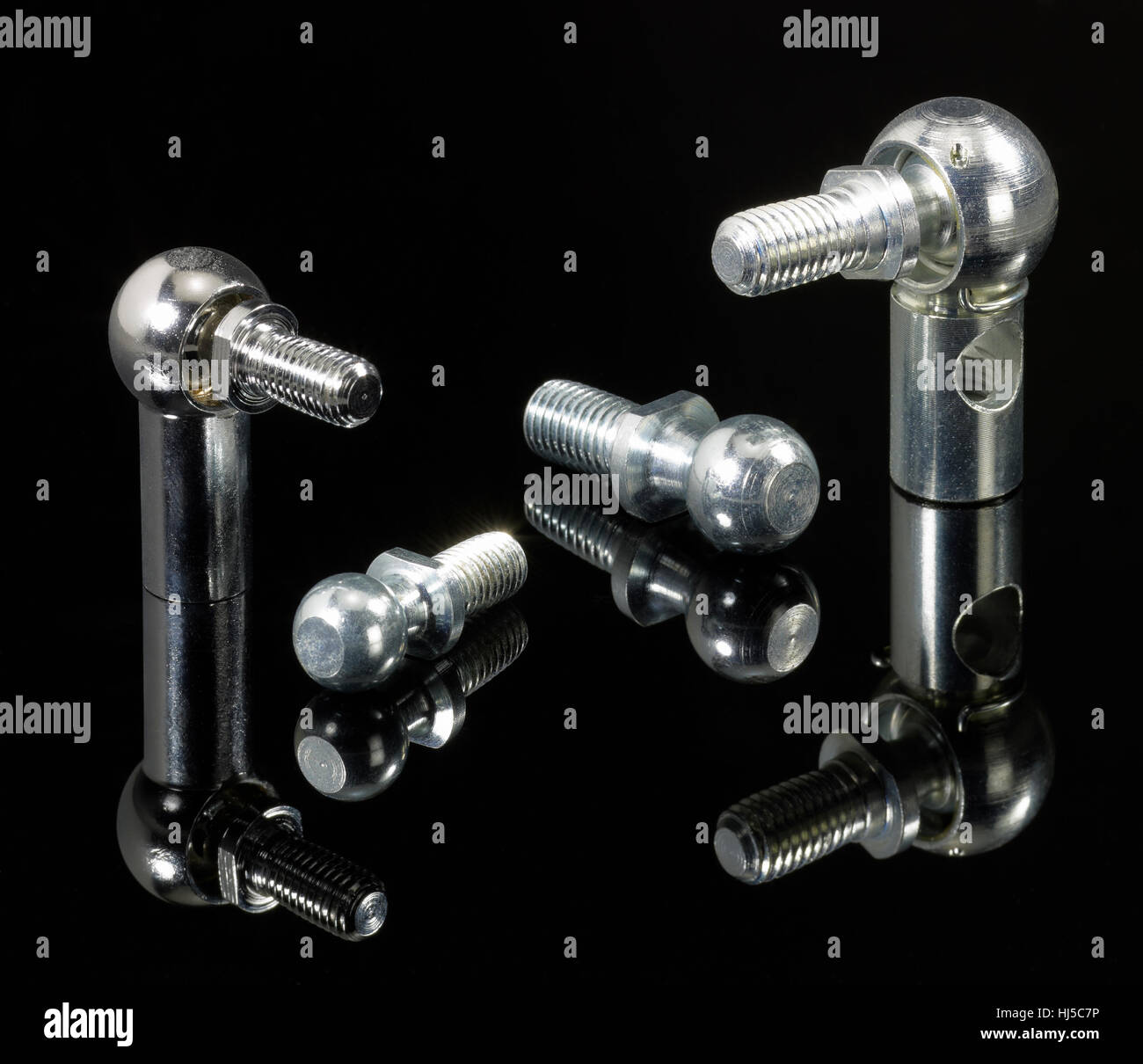 spherical joints Stock Photo Alamy