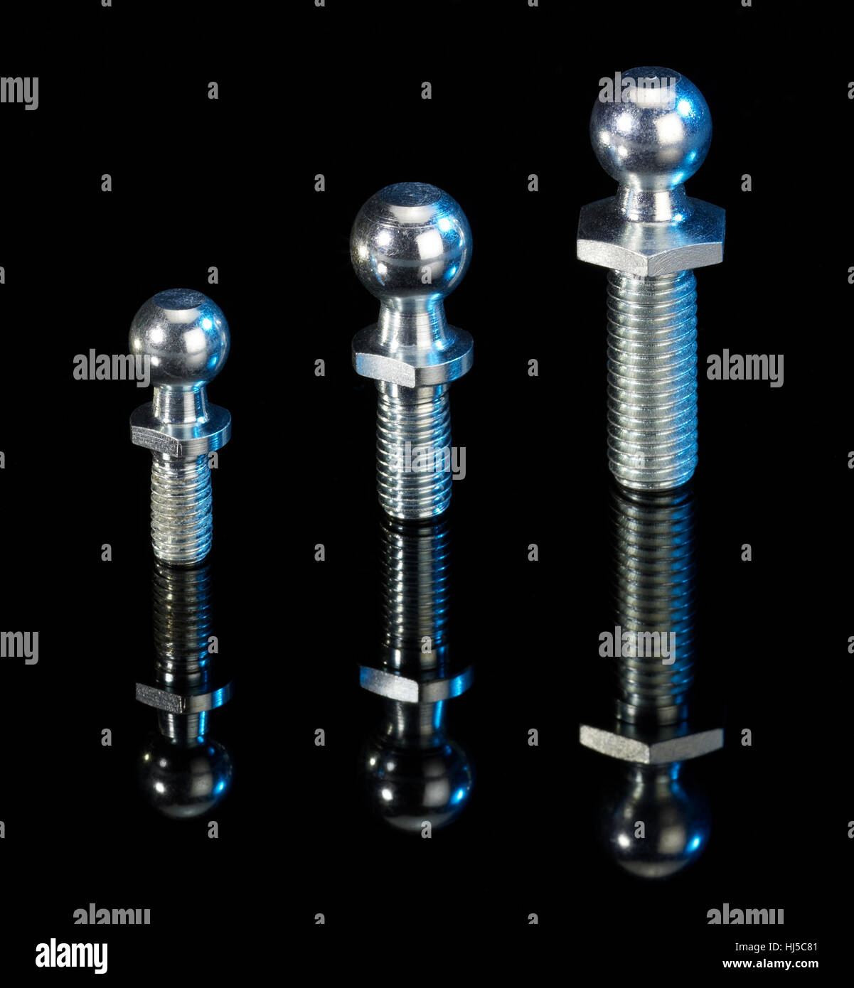 spherical joints Stock Photo Alamy