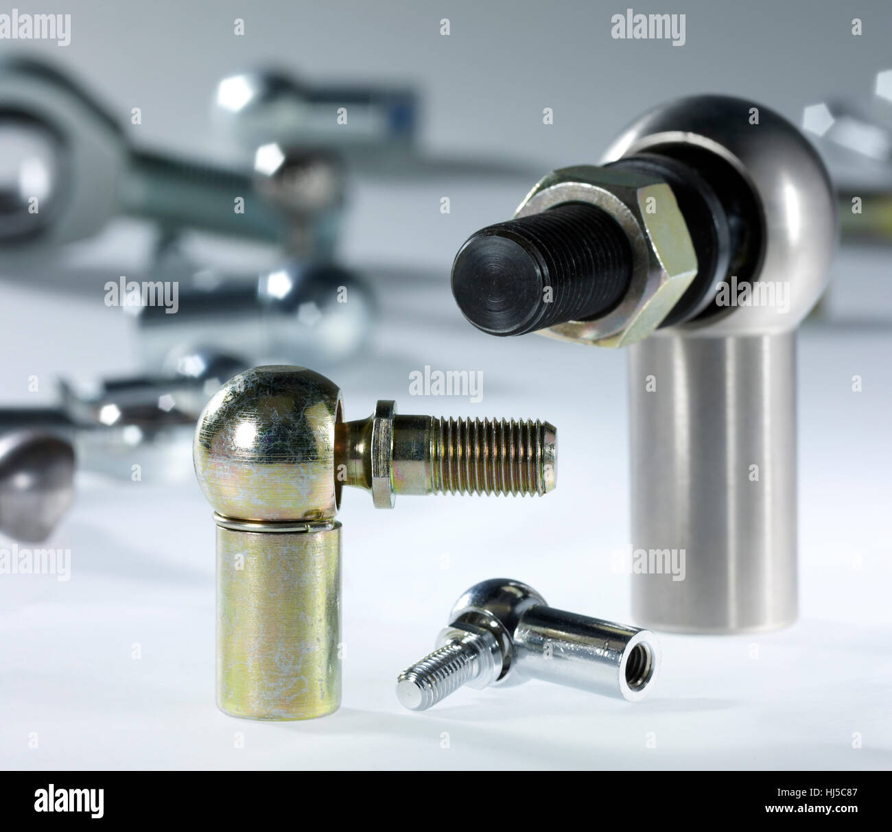 spherical joints Stock Photo Alamy