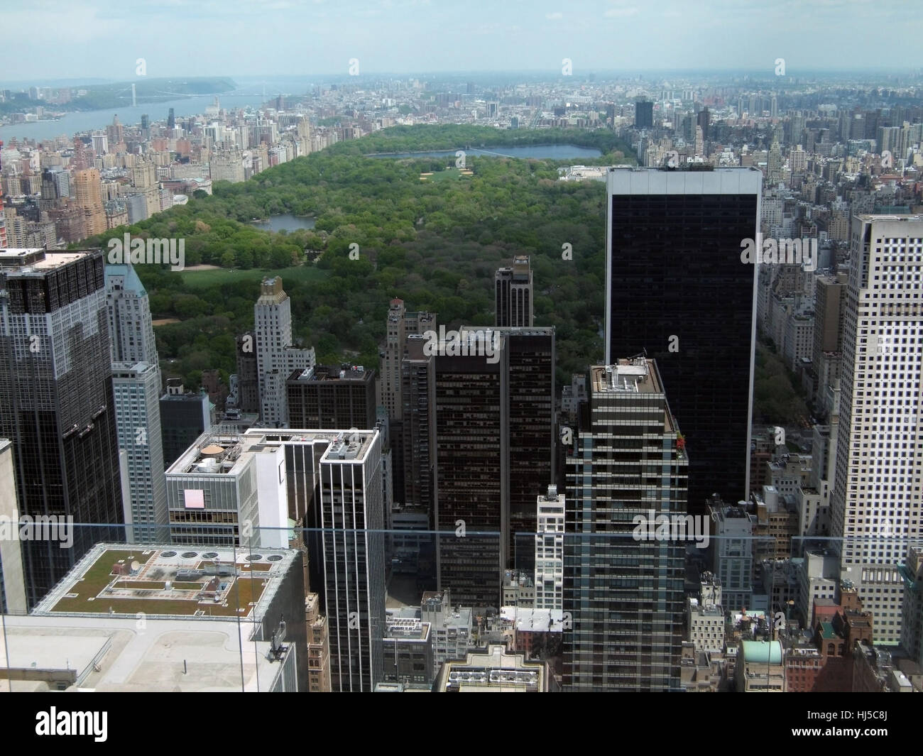 Central park new york city gebäude hi-res stock photography and images ...