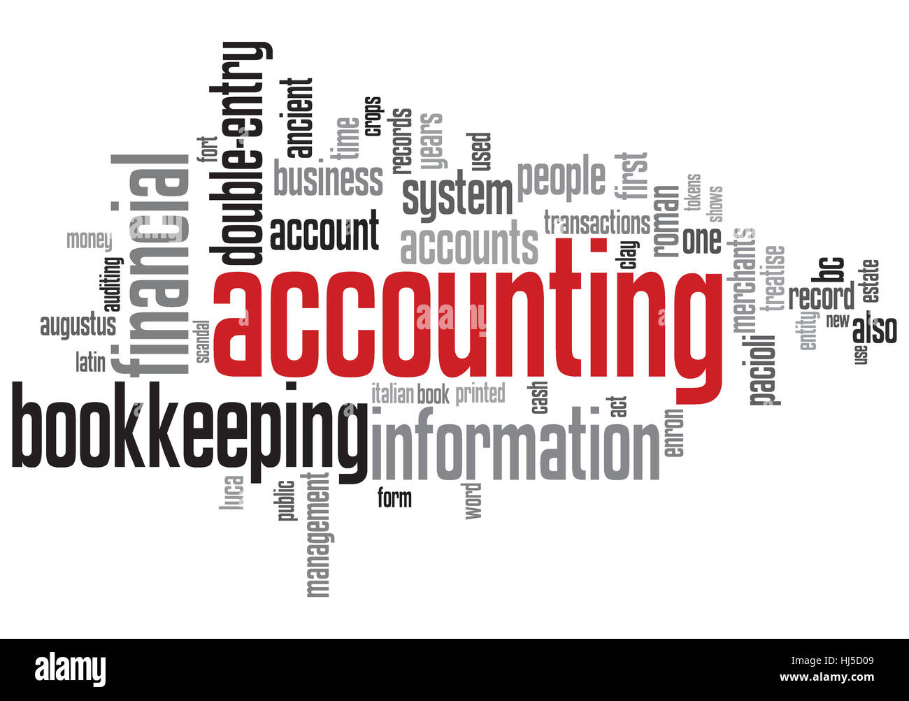 Double entry bookkeeping hires stock photography and images Alamy