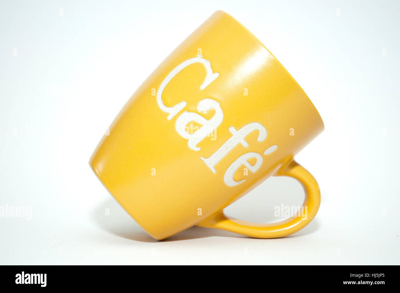 coffee mug Stock Photo