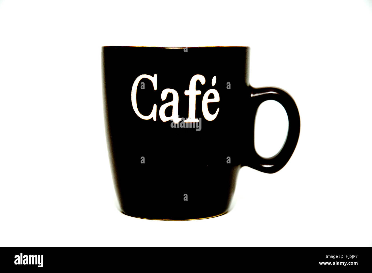 coffee mug Stock Photo