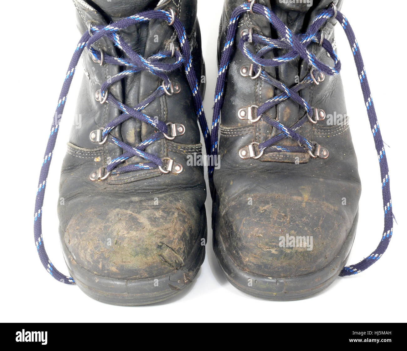 safety shoes Stock Photo