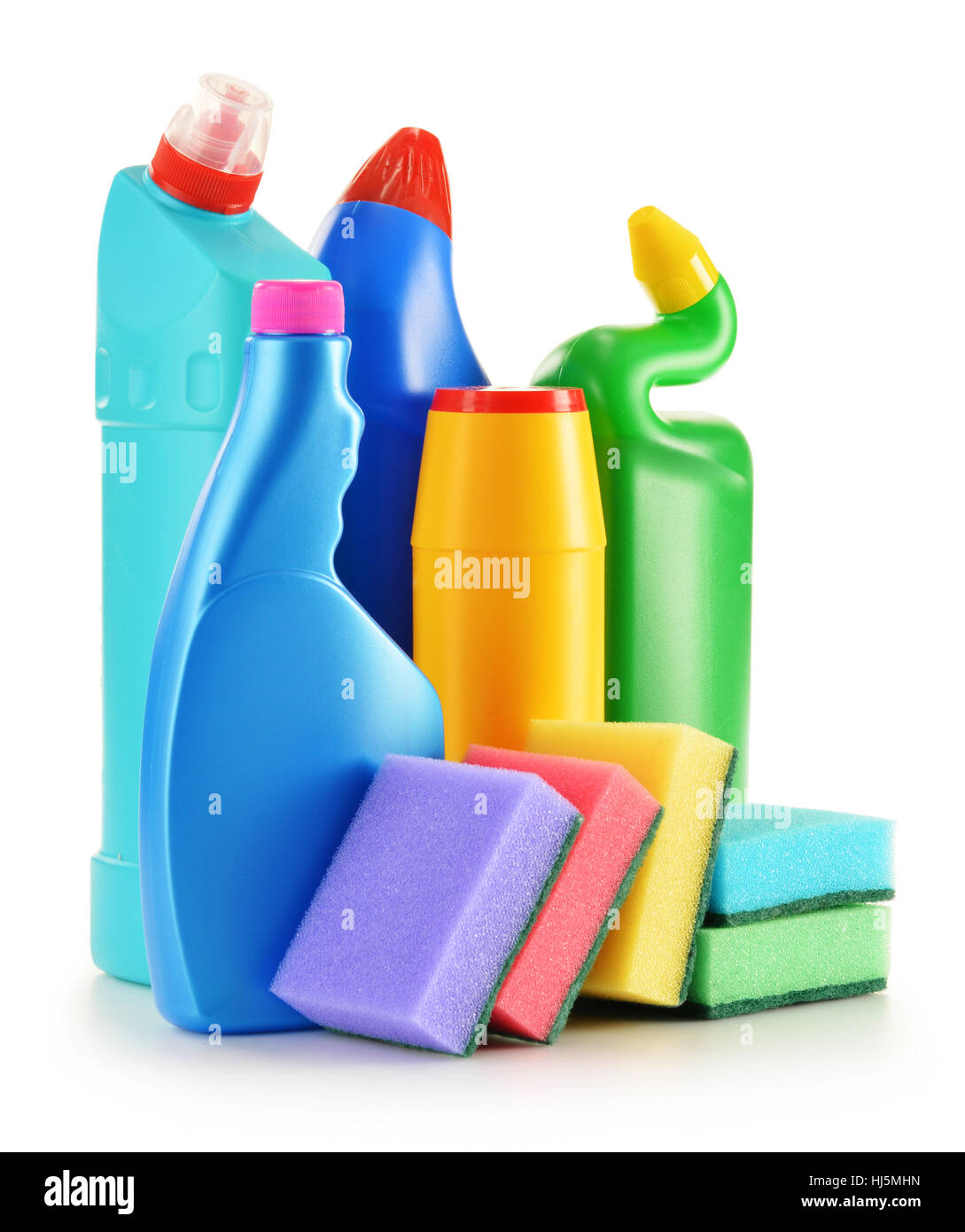 bottle, plastic, synthetic material, detergent, chemical, housekeeping