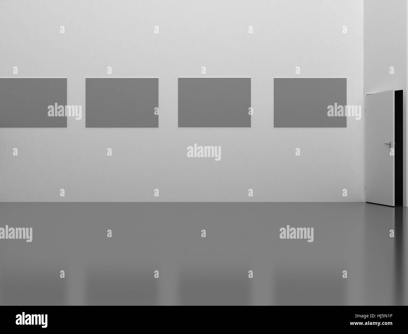 hall, presentation, art, culture, isolated, furniture, space, room