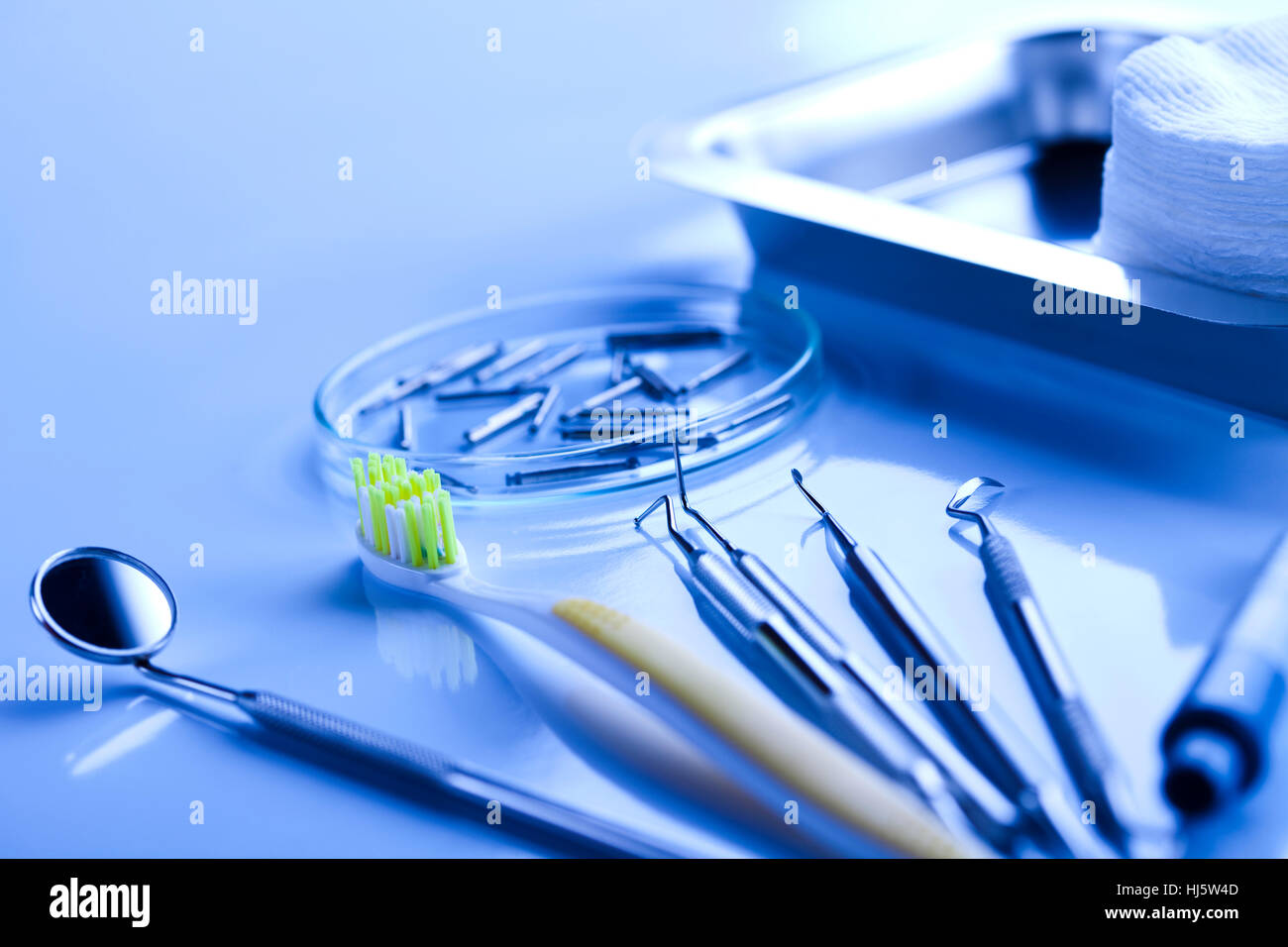 tool, objects, medicinally, medical, closeup, dentist, steel, metal ...