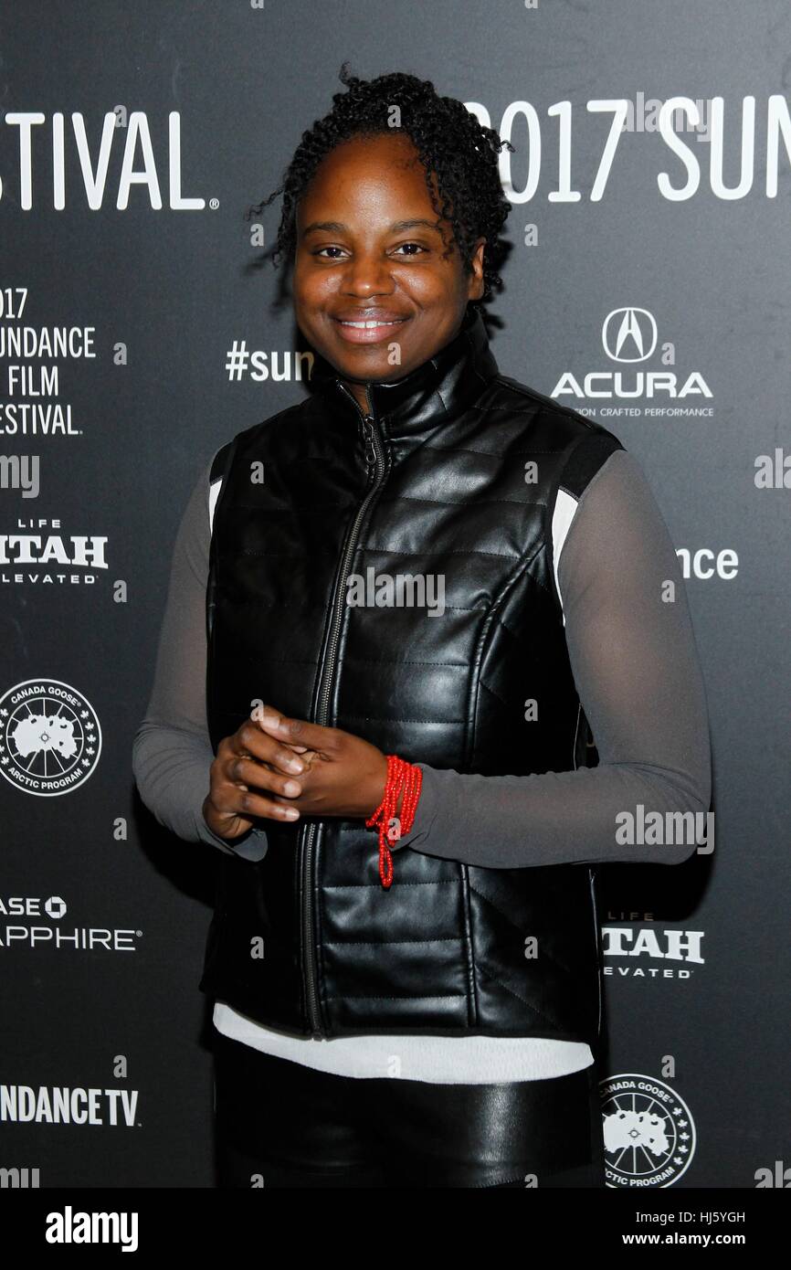 Park City, Utah, USA. 21st Jan, 2017. Dee Rees at arrivals for MUDBOUND ...