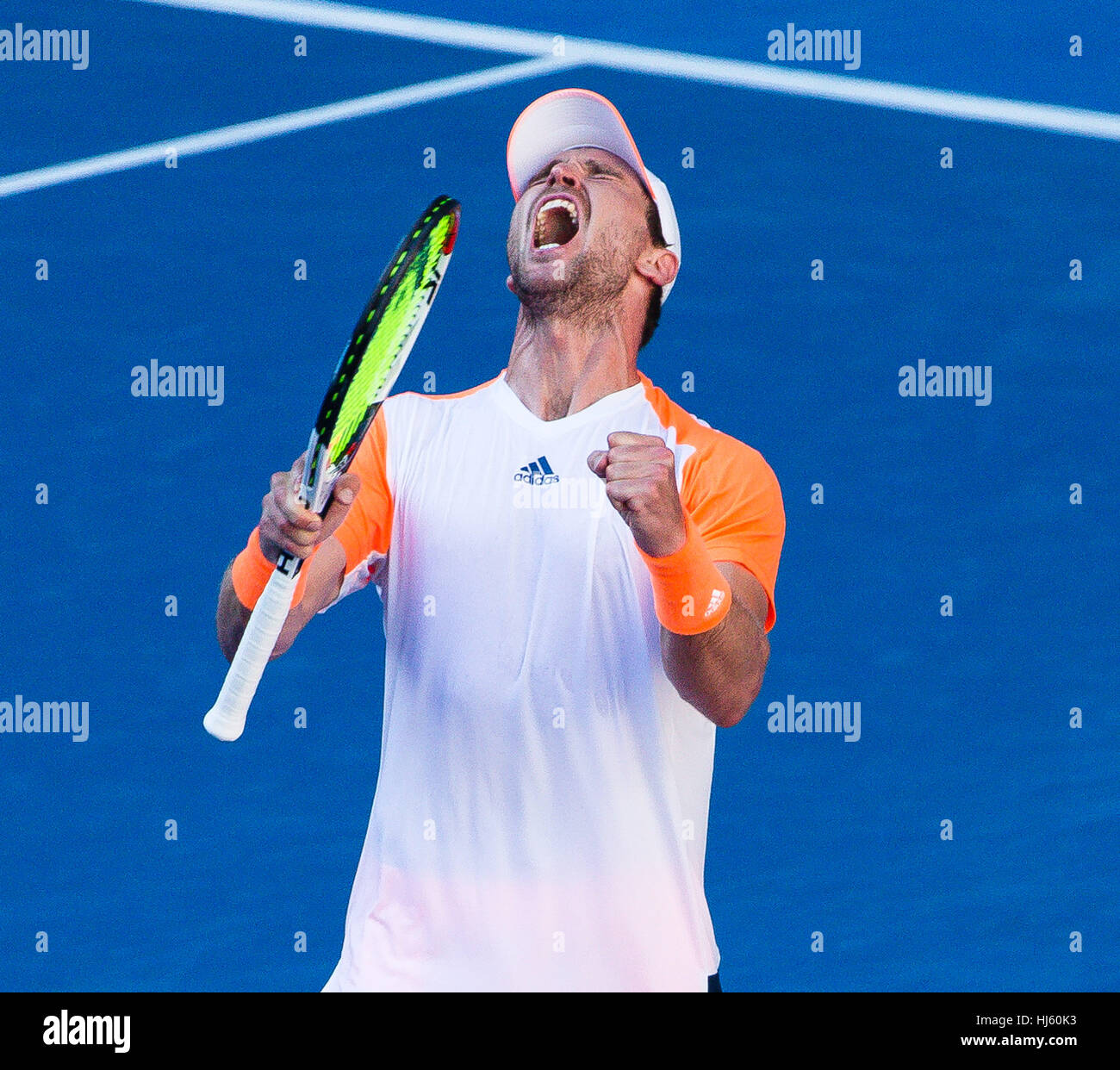 Zverev hi-res stock photography and images