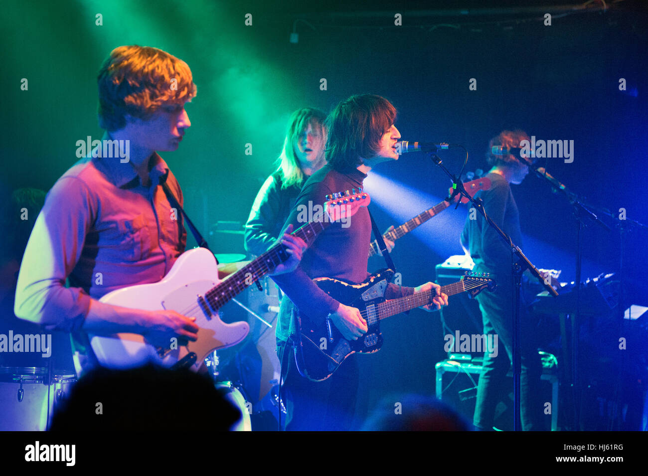 toy rock band