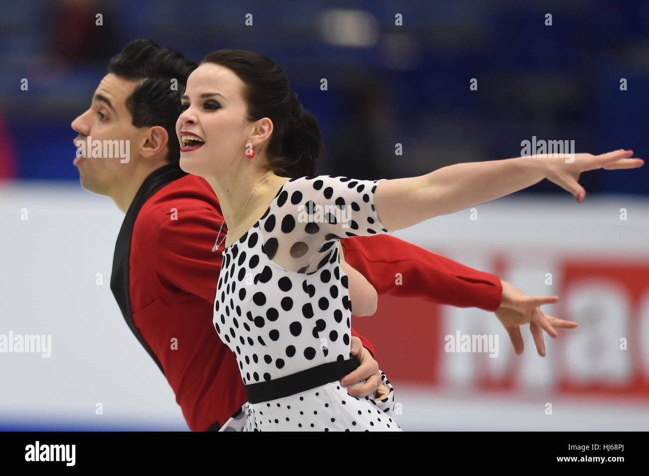 Anna cappellini luca lanotte italy hi-res stock photography and images -  Alamy