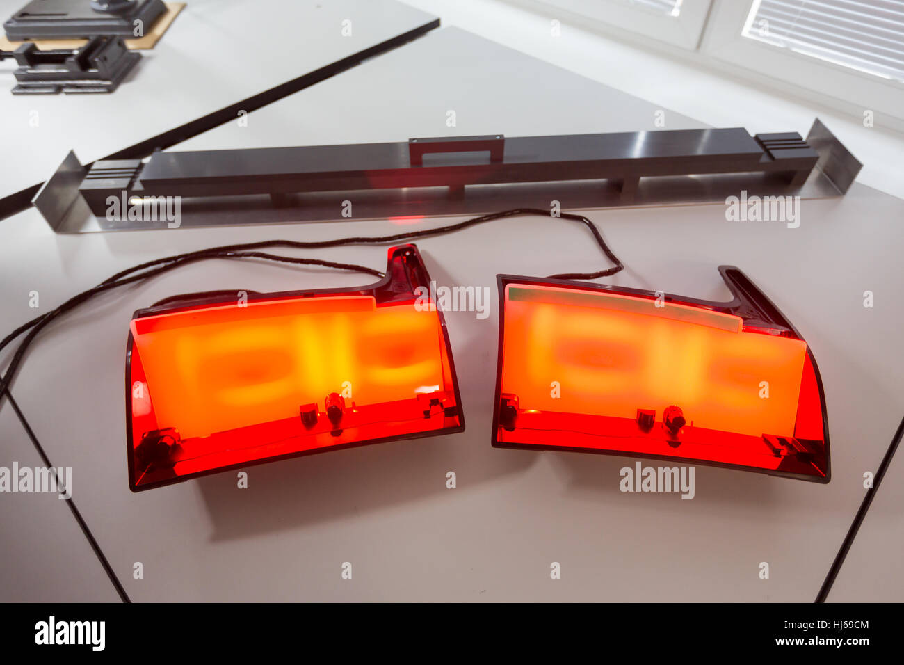 Ceremonial opening of electronics development centre of company Varroc