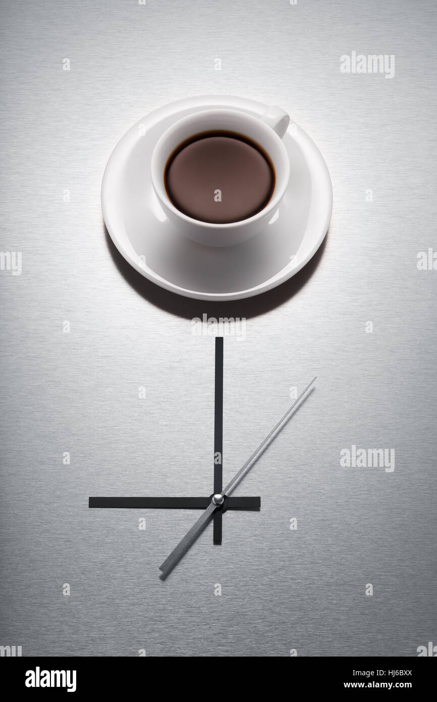 Its coffee time! Stock Photo - Alamy