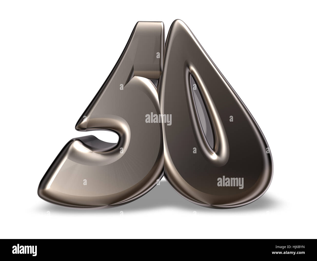 Number fifty hi res stock photography and images Alamy